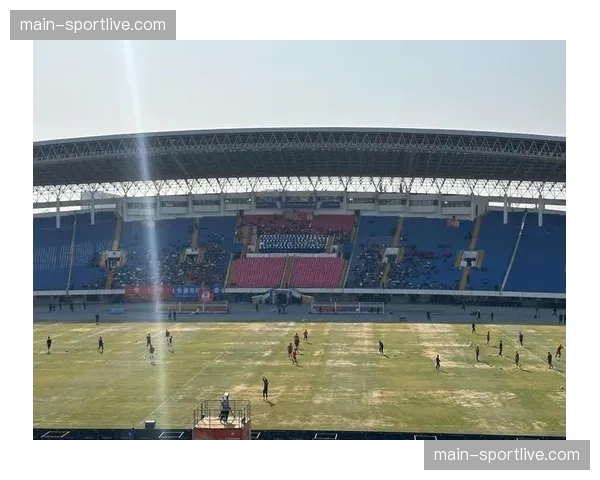 专访水晶宫草皮科技总监:智能传感系统如何确保比赛日场地处于最佳状态 专访水晶宫草皮科技总监:智能传感系统如何确保比赛日场地处于最佳状态