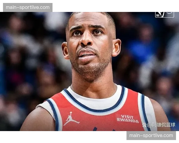 “他改变了比赛”:全球媒体致敬宣布退役的NBA传奇控卫克里斯·保罗 “他改变了比赛”:全球媒体致敬宣布退役的NBA传奇控卫克里斯·保罗
