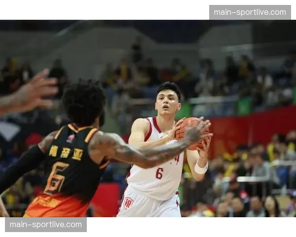 江苏肯帝亚主场87-86险胜山西汾酒，贾尔斯关键封盖